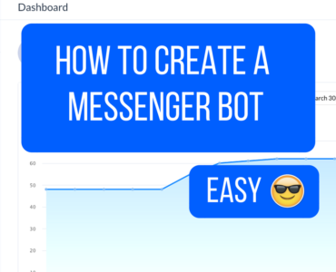 185How To Create A Chatbot on Facebook Messenger with NO CODING