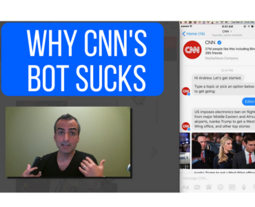 187Why CNN’s Facebook Messenger Chatbot Sucks