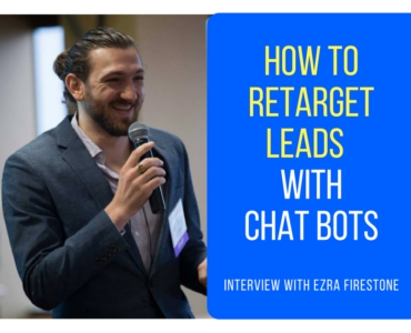 271How To Successfully Use Messenger Chatbots To Retarget Leads and Make More Sales (Part 2 or 5)