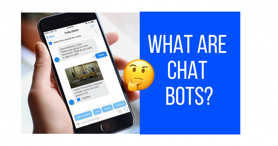 Beginner’s Guide to Chatbots for Lead Generation, Sales, and Customer Service