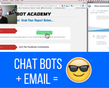 378How Chatbot Marketing and Email Marketing Can Work Together