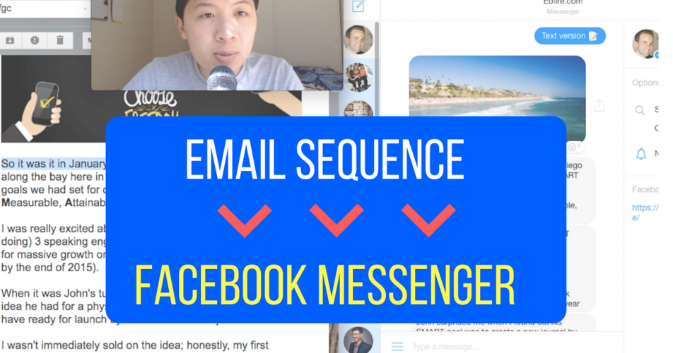 Copywriting for Facebook Messenger