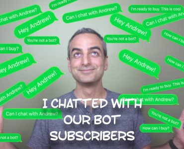 3939How To Sell With Live (Human) Chat In A Chatbot