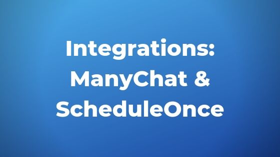 5581How to Book Lead-Gen Appointments with ManyChat & ScheduleOnce